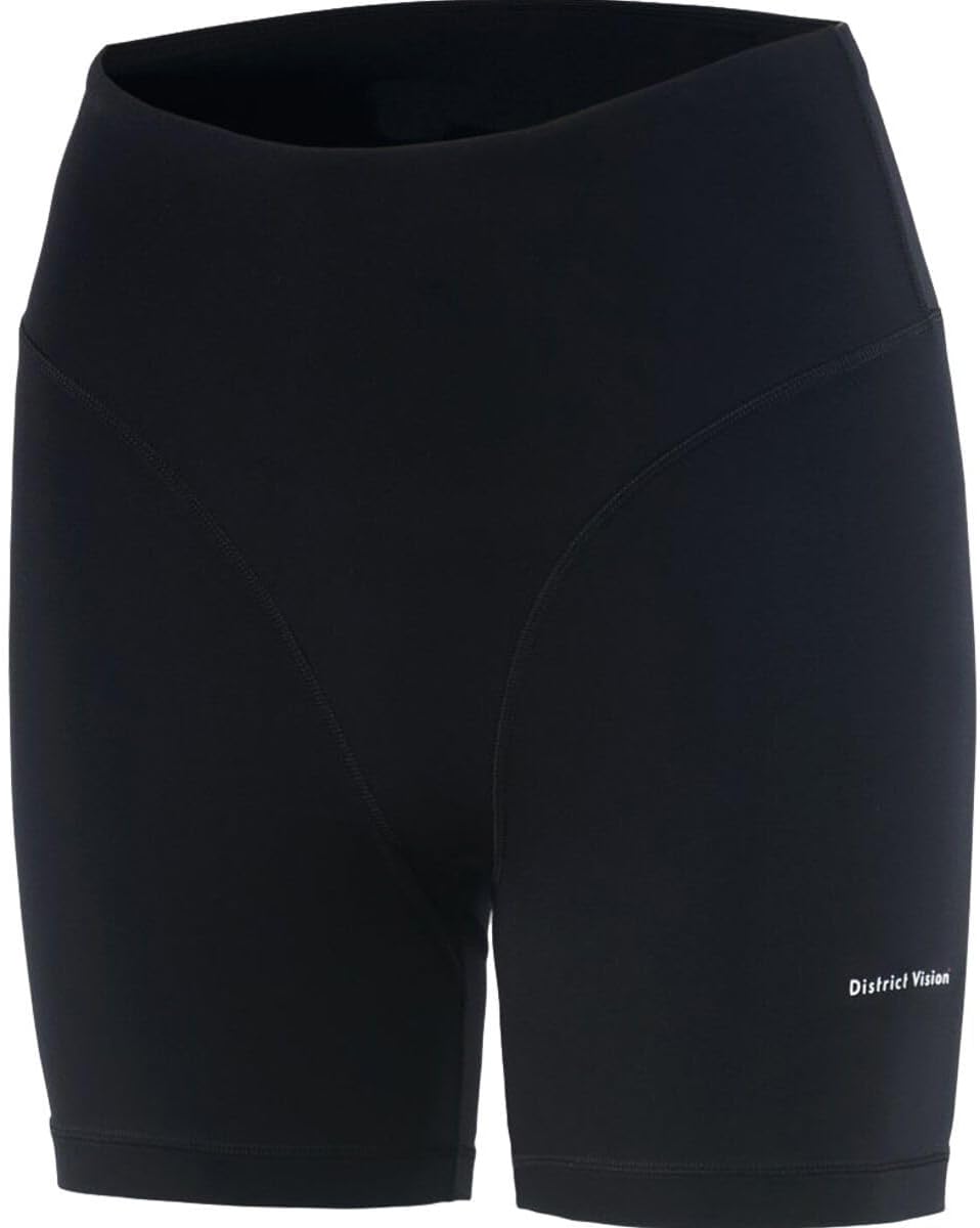 5in Studio Half Tight, Black