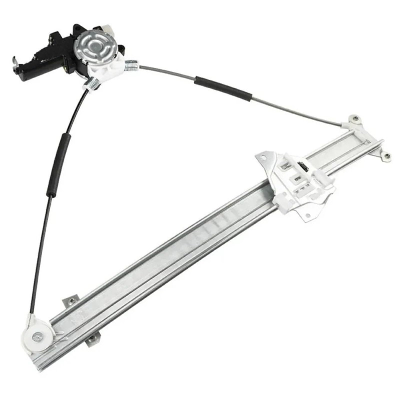 Knzvuuy Front Right Window Regulator Fit For Mitsubishi Mr135165 Mr135166 Mb517475 741-940 741-941 125-58445L Front Left/Right Front Window Regulator Window Regulator(Front Right)