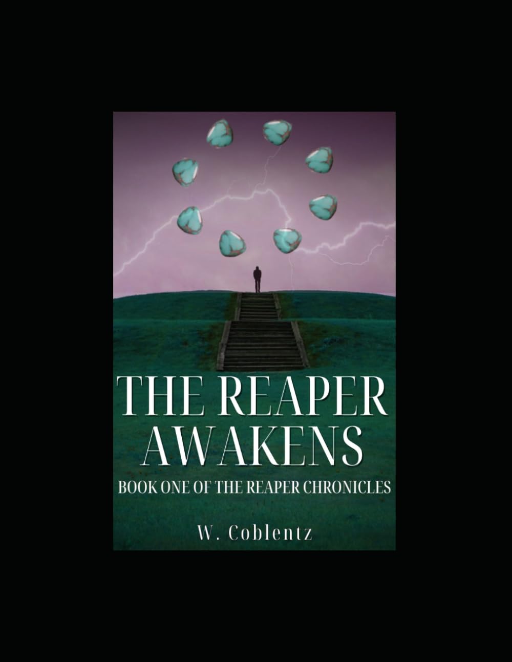 The Reaper Awakens: Book One of The Reaper Chronicles (Revised Edition)