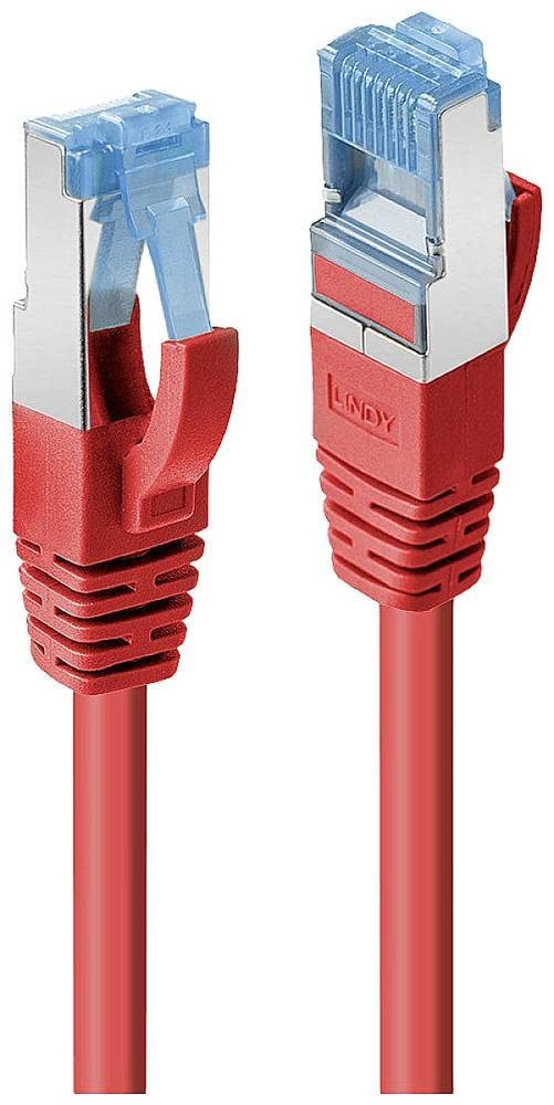 LINDY Cat 6 Ethernet Patch Cable-Rj-45 (S)-RJ-45 47164 (S)