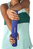 SIMIEN Flexible Rubber Twist Bar - 3 Resistance Bar Levels In 1 and Simien Tennis Elbow Brace...