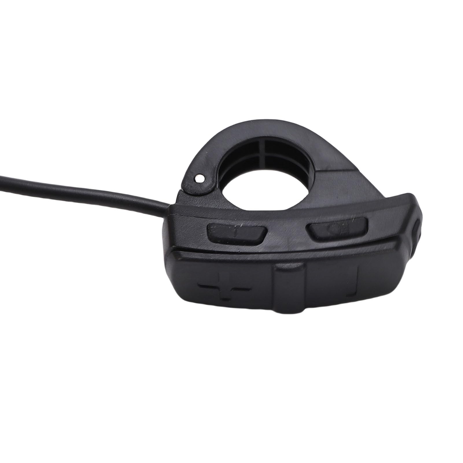 Tosuny Display LCD per Bici Elettrica, Computer per Bici Elettrica Universale Compatibile 36V 48V, Contachilometri Multifunzione con Livello di Servoassistenza per Bici da Strada di