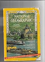 National Geographic Magazine, April 1967, Vol. 131, No. 4 B07XJRS6NP Book Cover
