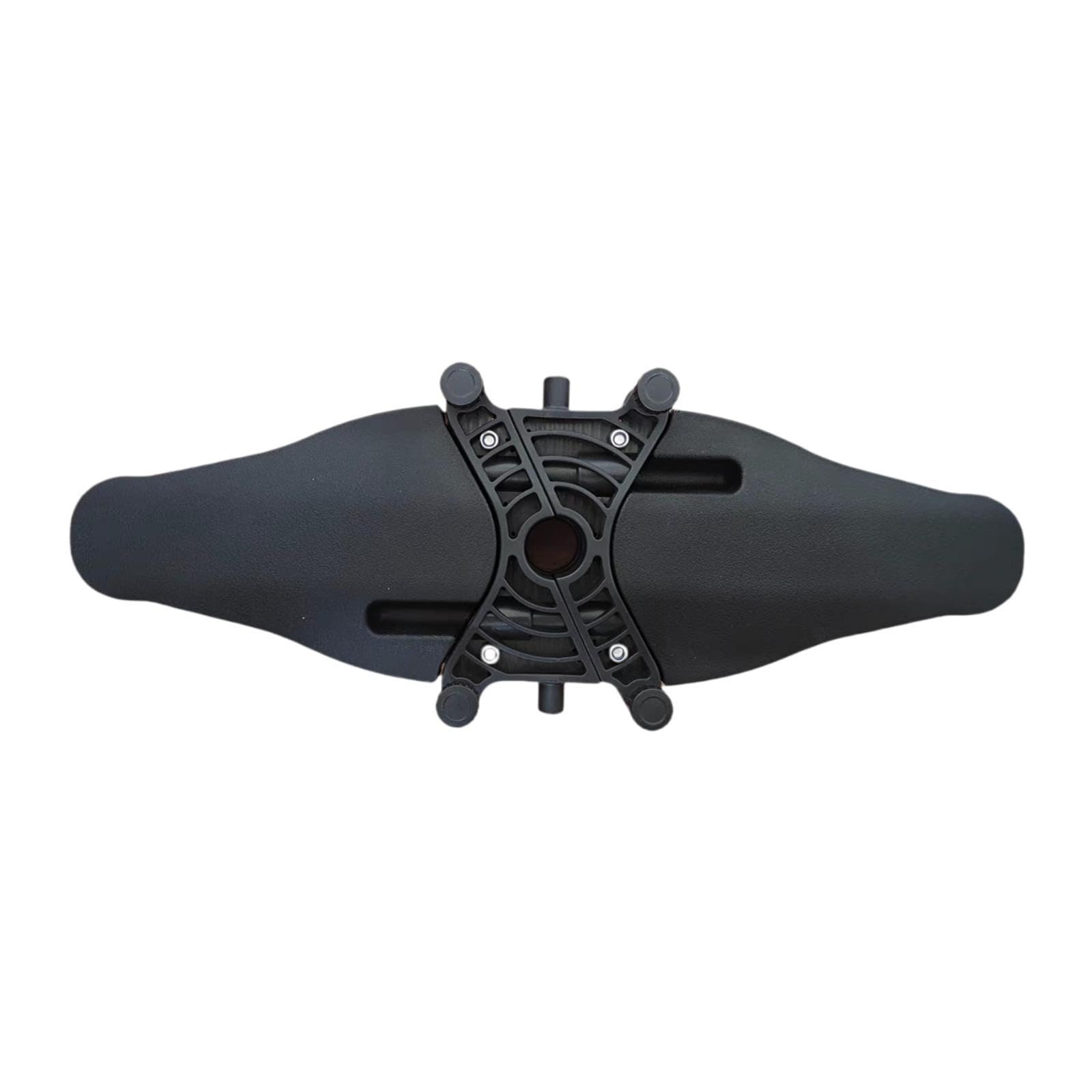 Supporto Motore Kayak Supporto Motore Elettrico Staffa Fissa Staffa Motore Fuoribordo in PVC PP Resistente all’Acqua Adatto per Pesca Campeggio