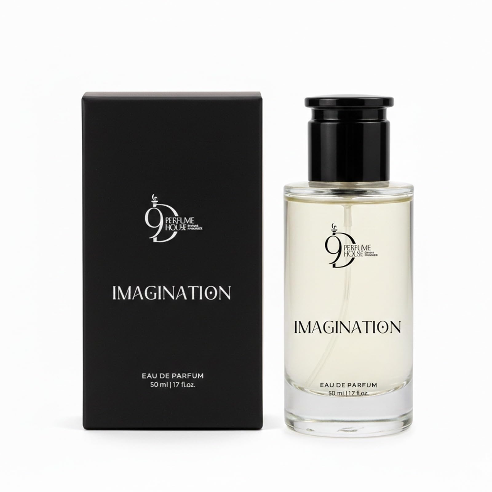 Imagination Inspired Perfume for Men – 50ml EDP Long Lasting Fresh Citrus Aromatic Woody Fragrance-picture-21