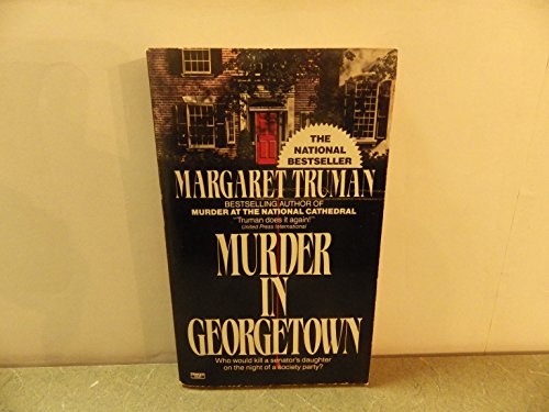 Murder in Georgetown 9992695684 Book Cover