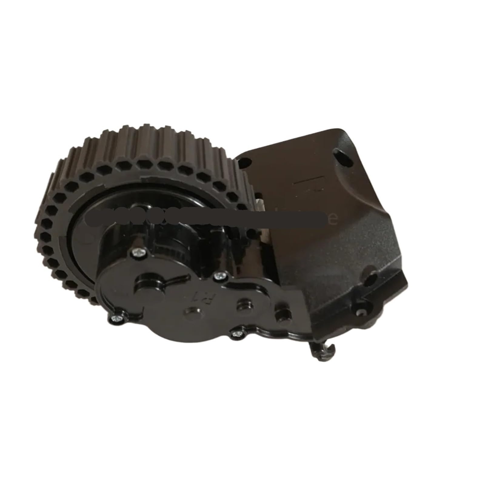 Ruota sinistra o destra for aspirapolvere robot, compatibile con Ilife, parti for aspirapolvere robot A4 A4s A40 X451 Le ruote A4 A4s includono motore(Left)