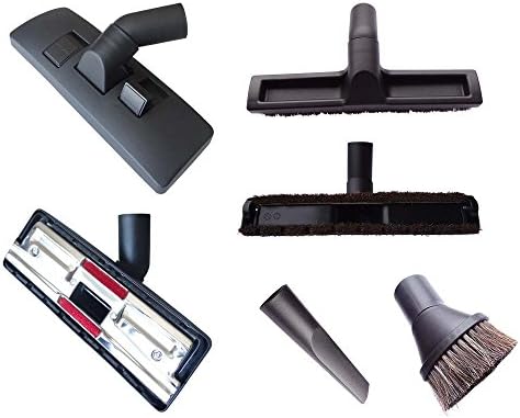 Hossi's Wholesale 4 verschie De e Staubsaugerd sen (Teppich, Hartbo De , Fugend se & Saugpi sel