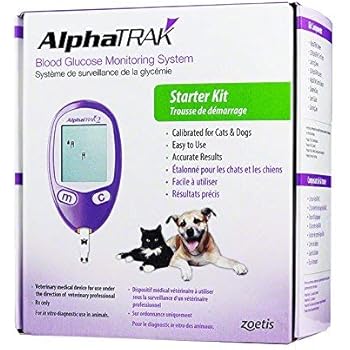 diabetes monitor for dogs