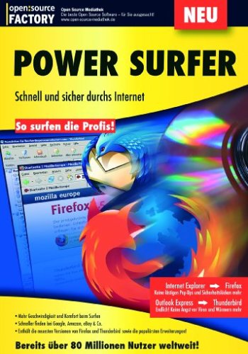 Preisvergleich Produktbild PowerSurfer