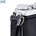 JJC NS-OA1 Neck Strap Split Ring for Camera with Round Eyelets Such Like Fujifilm X-70, X-E2S,etc.