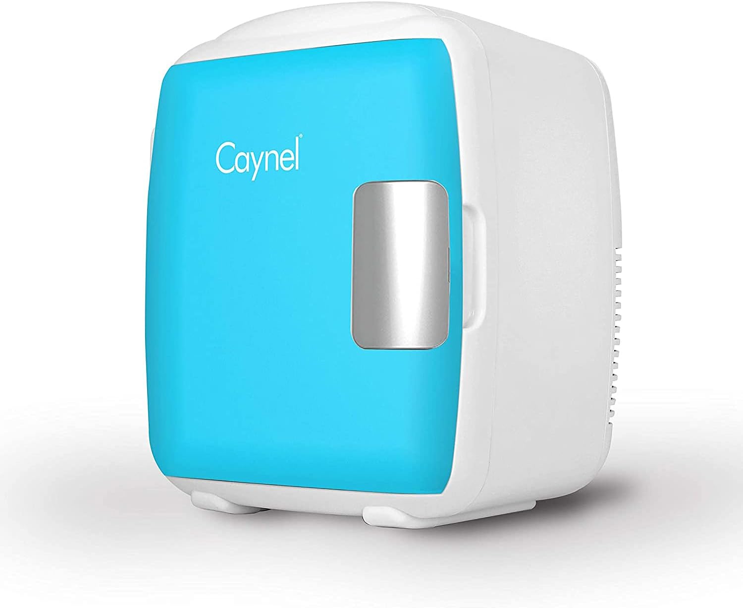 Mini Fridge 9Liter/12Can Portable Thermoelectric Cooler and