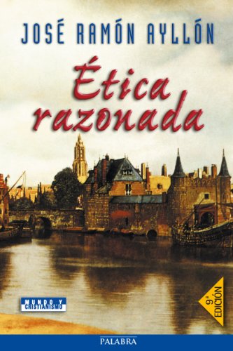 Ética razonada [Spanish] 8498404932 Book Cover