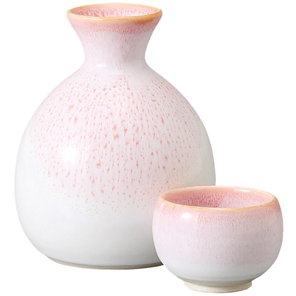 Amazon.co.jp: エールネット(Ale-net) 酒器セット 徳利 おちょこ