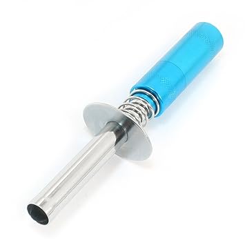 Ubersweet Imported RC HSP 1:10 Nitro 4WD Car Parts 80103 Blue Glow Ignition