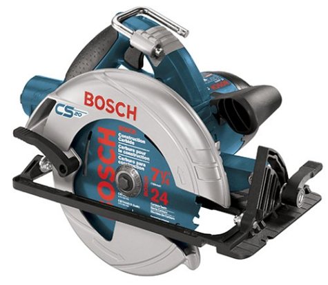 Image of Bosch CS20 circular saw