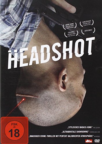 Headshot - Mehr Infos/Bestellen