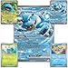 Pokemon TCG: Blooming Waters 151 Premium Collection - 12 Packs, Promos