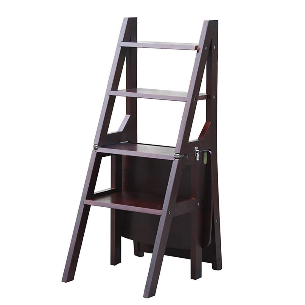 Tabouret escabeau pliant gain de place pour petits appartements