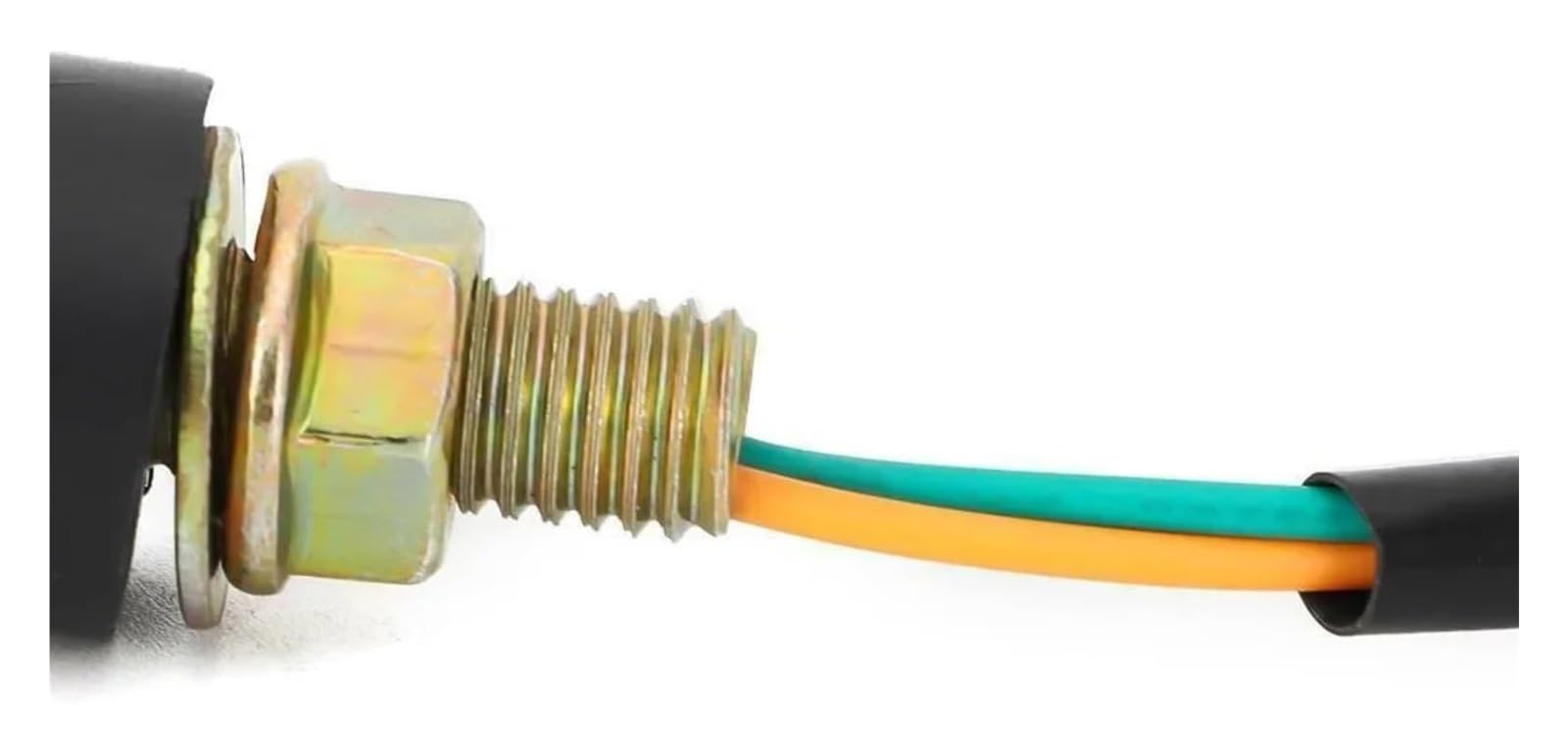 12 V Motocicleta Intermitente Luz Indicadora Intermitentes Ámbar Indicador De Direccional intermitentes moto indicadores