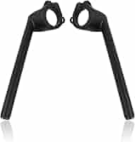 Amazon.com: HAONEL Clip On Handlebars Left & Right