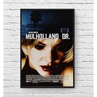 Amazon.co.jp: 映画ポスター マルホランドドライブ Mulholland Drive