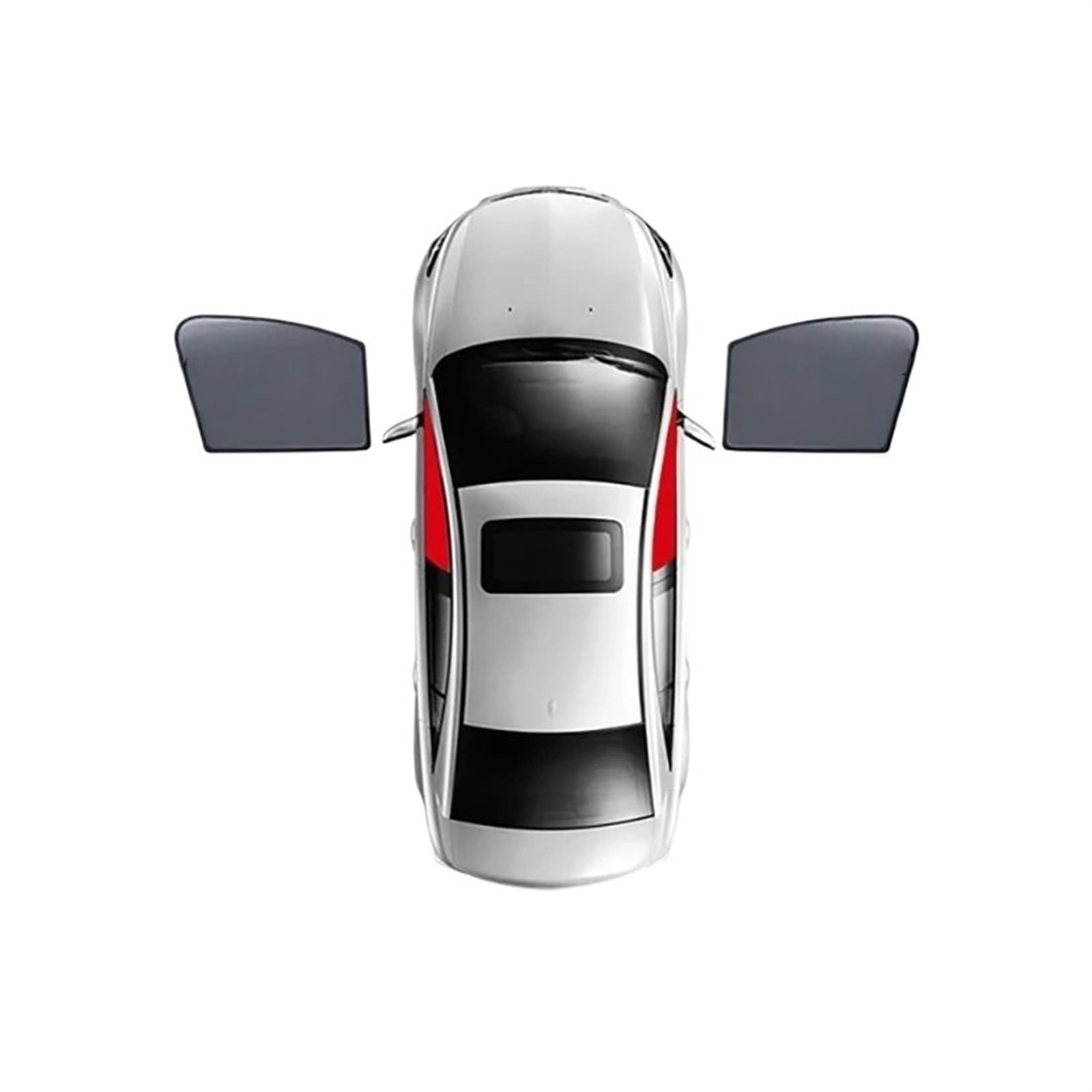 Parasol coche BMW Serie 3 E90 parabrisas delantero 320i 318i visera protectora 6