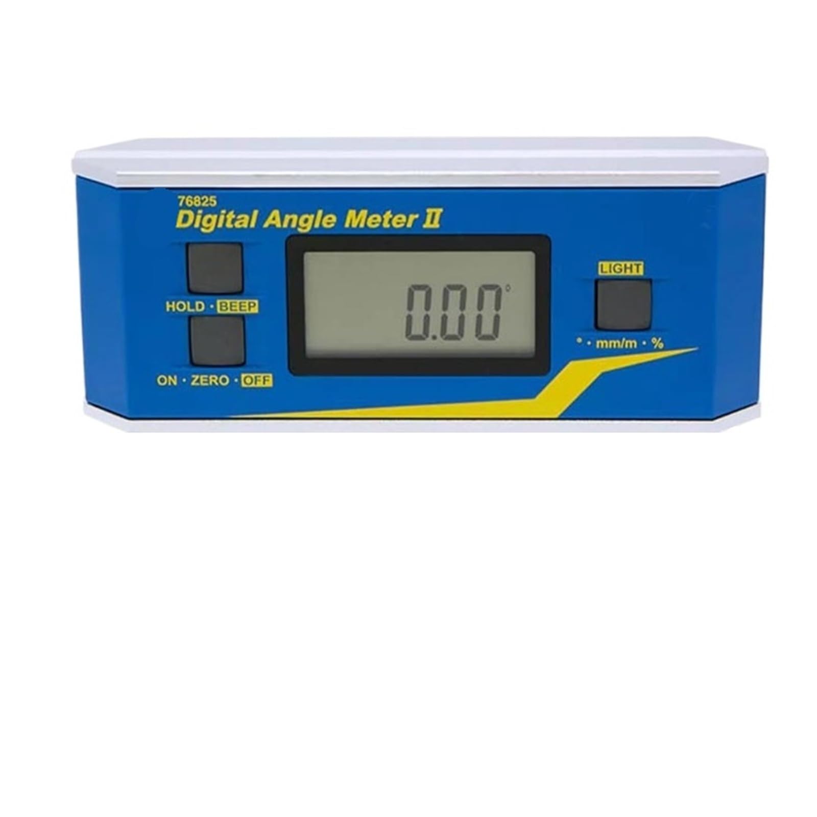 Medidor de ángulo Digital, tablero de regla, medidor magnético 76447/76825/76826(76825)