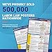 2025 New Mexico State and Federal Labor Law Poster - OSHA Workplace Compliant - Mandatory Regulations Posting for Employees - All in One Required Compliance Posting 16