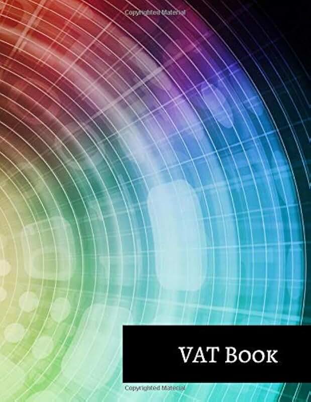Amazon.co.uk VAT Book