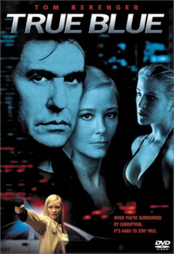 Amazon.com: True Blue [DVD] : Tom Berenger, Lori Heuring