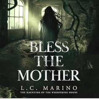 Bless the Mother Audiolibro Por L.C. Marino arte de portada