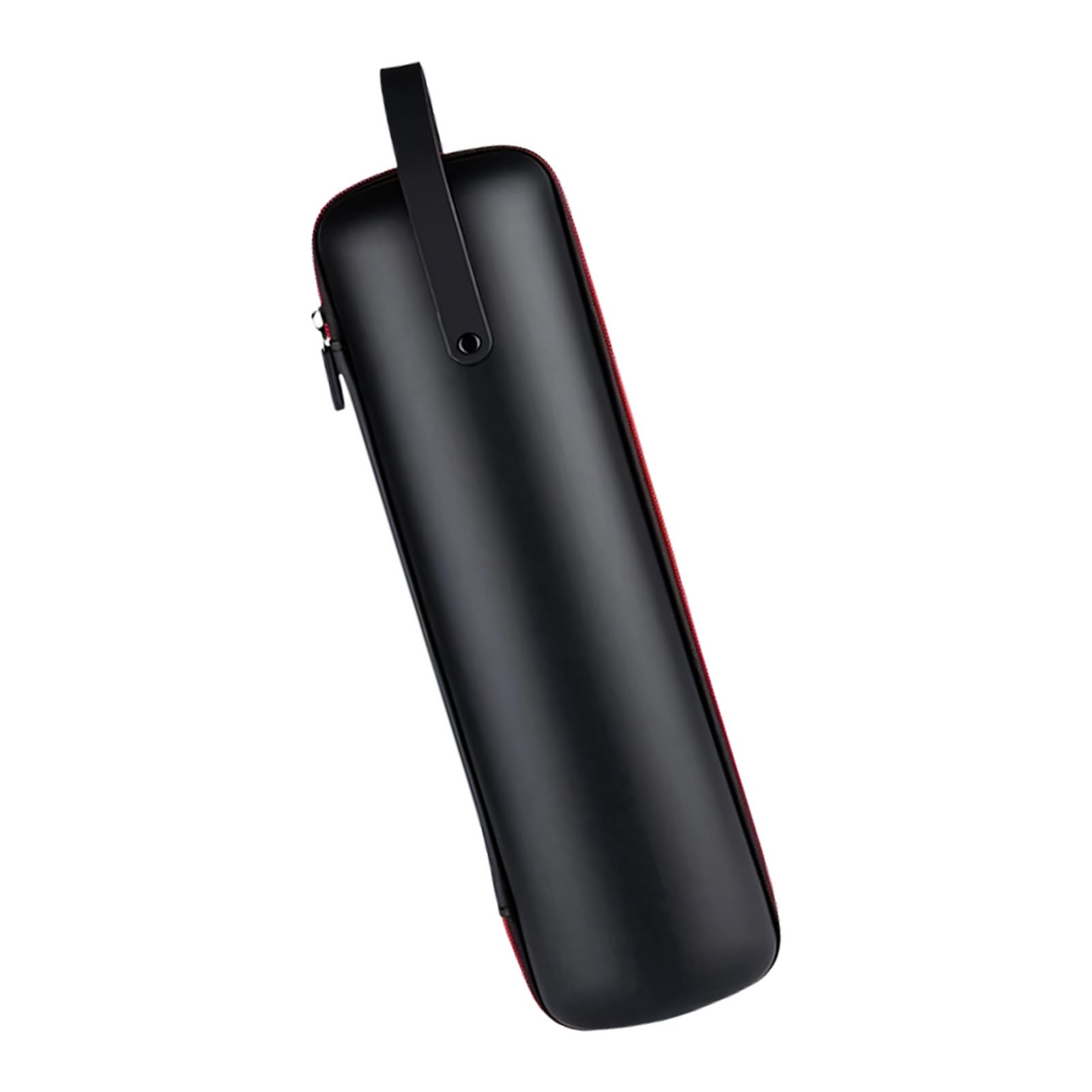 Tsophreniq Stylish EVA Beverage Container Safely Transports 1 Bottle in Cars Suitcases or Backpacks Wine Transport Case with Handle