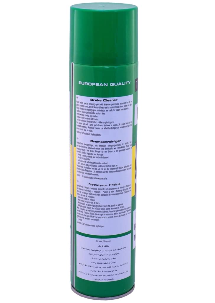 Bremsenreiniger BC530 Spray 24x 600ml