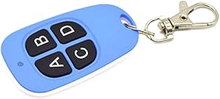 Universal Duplicator Remote Garage | 433 MHz Remote Duplicator Key Duplicator | 4 Keys Wireless Door Remote Control, Key Duplicator for Shutter Doors Gonipol
