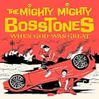 THE MIGHTY MIGHTY BOSSTONES ポスター EV Grieve: The Mighty Mighty Bosstones headline benefit show