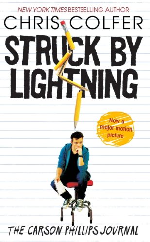Télécharger Struck by Lightning: The Carson Phillips Journal (English Edition) PDF