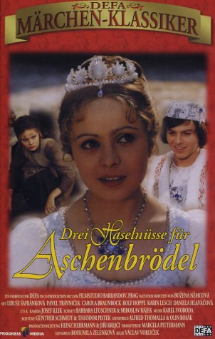 Drei Haselnüsse für Aschenbrödel - DEFA