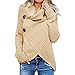 jerseys-de-punto-para-mujer-cuello-de-tortuga-manga-larga-suelto-prendas-de-punto-sueter-irregular-jerseis-collar-de-la-pila-tops-calido-otono-invierno-riou-khaki-m