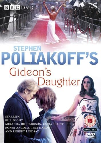 Gideon's Daughter [DVD]