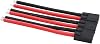 3pcs Traxxas TRX Female Connectors 10cm 12awg Wire for Turnigy/Zippy(B141-3)