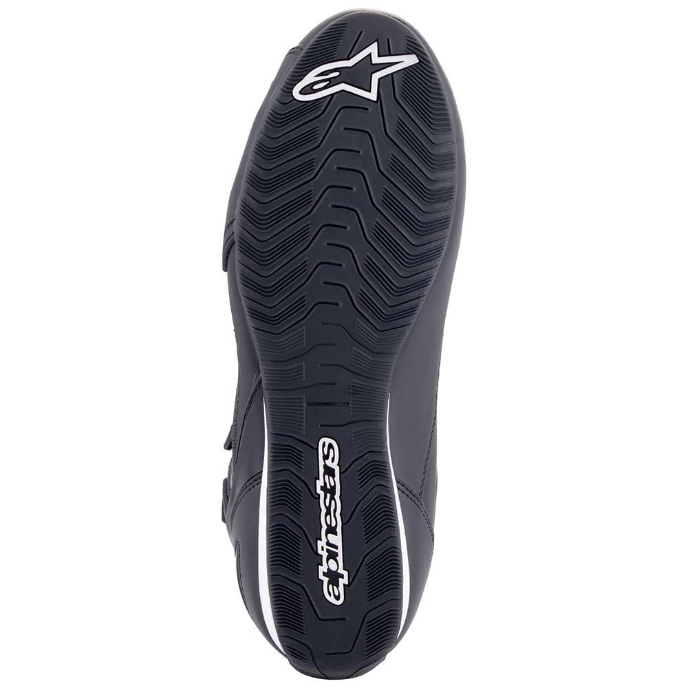 Alpinestars SHOE FAST3-RK BLK/GY 11 | Praktische Motorrad-Ausstattung