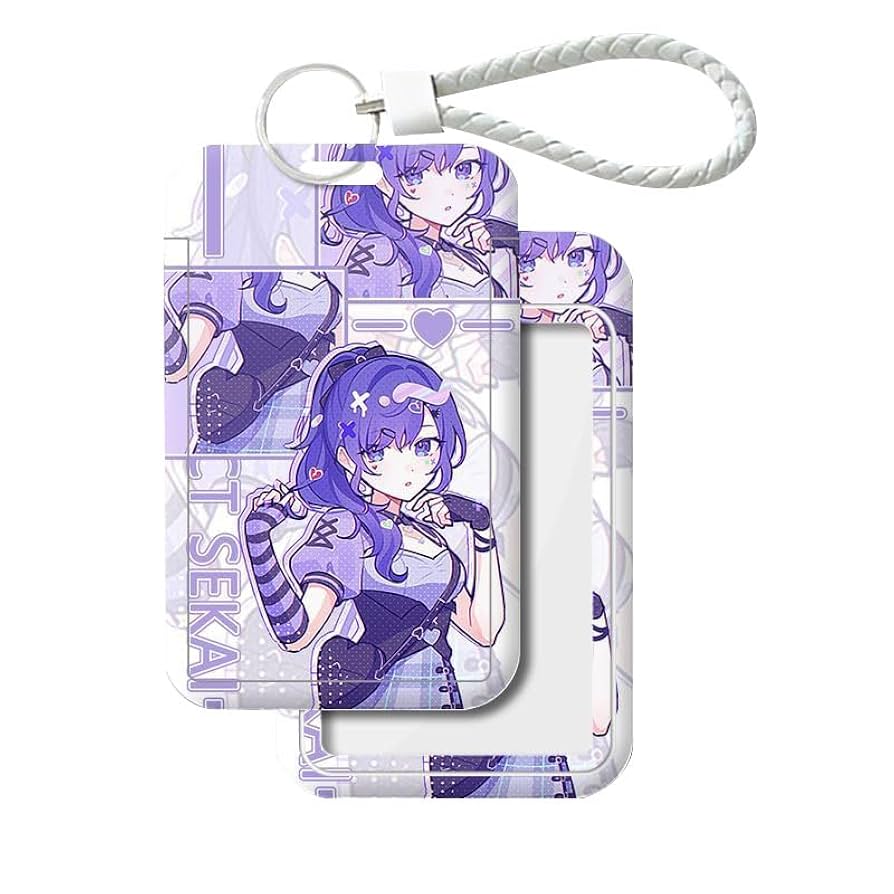 プロセカ　グッズ　カード　バラ売り Amazon.co.jp: プロジェクトセカイ パスケース カードホルダー