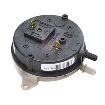Honeywell 50027910-001 Air Proving Differential Switch for TrueSTEAM Humidifiers