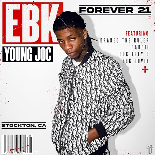 Forever 21 de EBK Young Joc en Amazon Music Unlimited