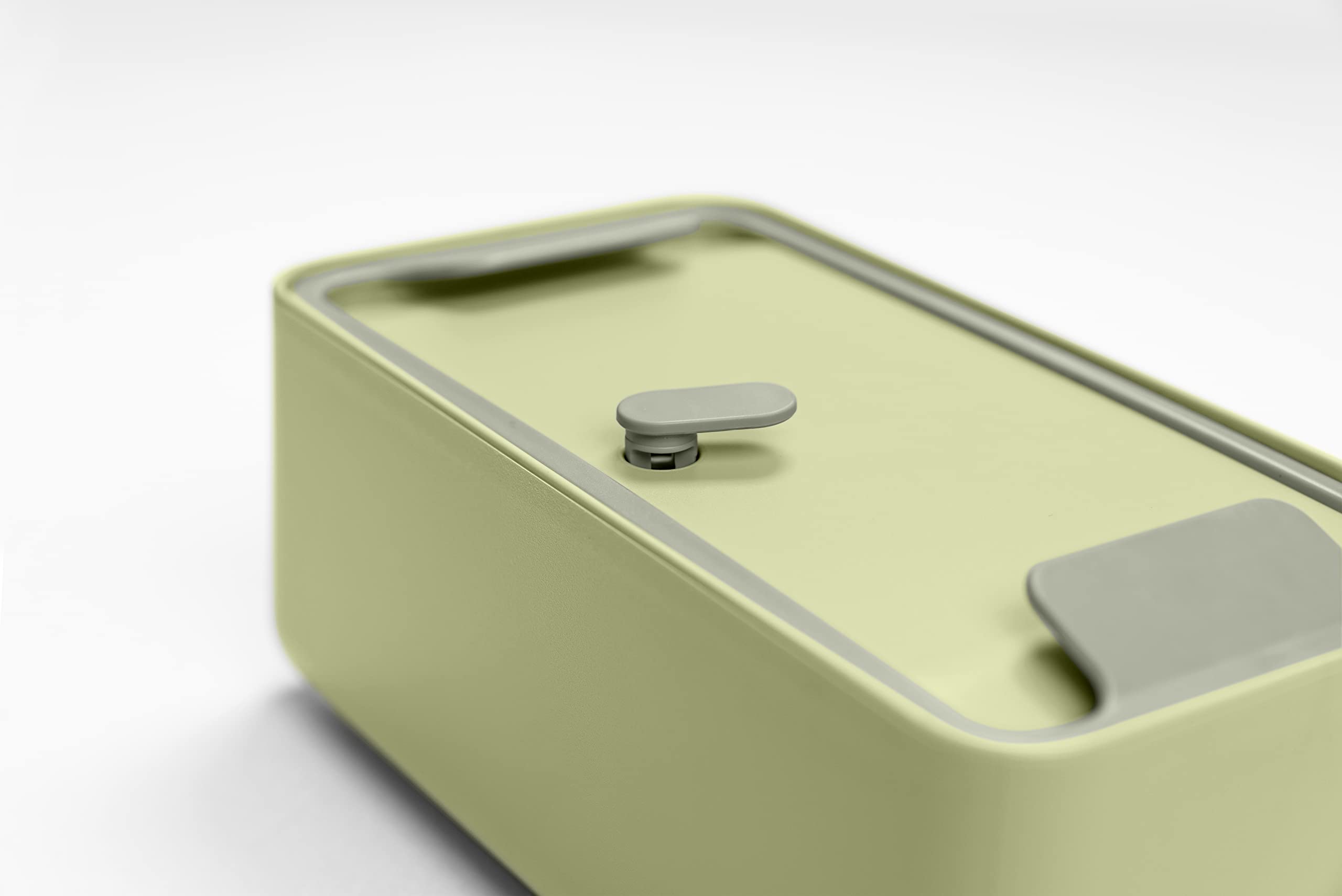 Caja de almacenamiento para baúl (M, luz del bosque)