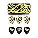 Jim Dunlop EVH VH II Pick Tin - 6 Picks/Tin