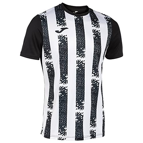 T-shirt JOMA Inter III Short Sleeve L pour le sport quotidien