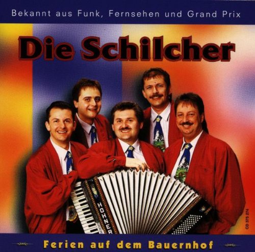 Ferien Auf Dem Bauernhof -  SCHILCHER, Audio CD