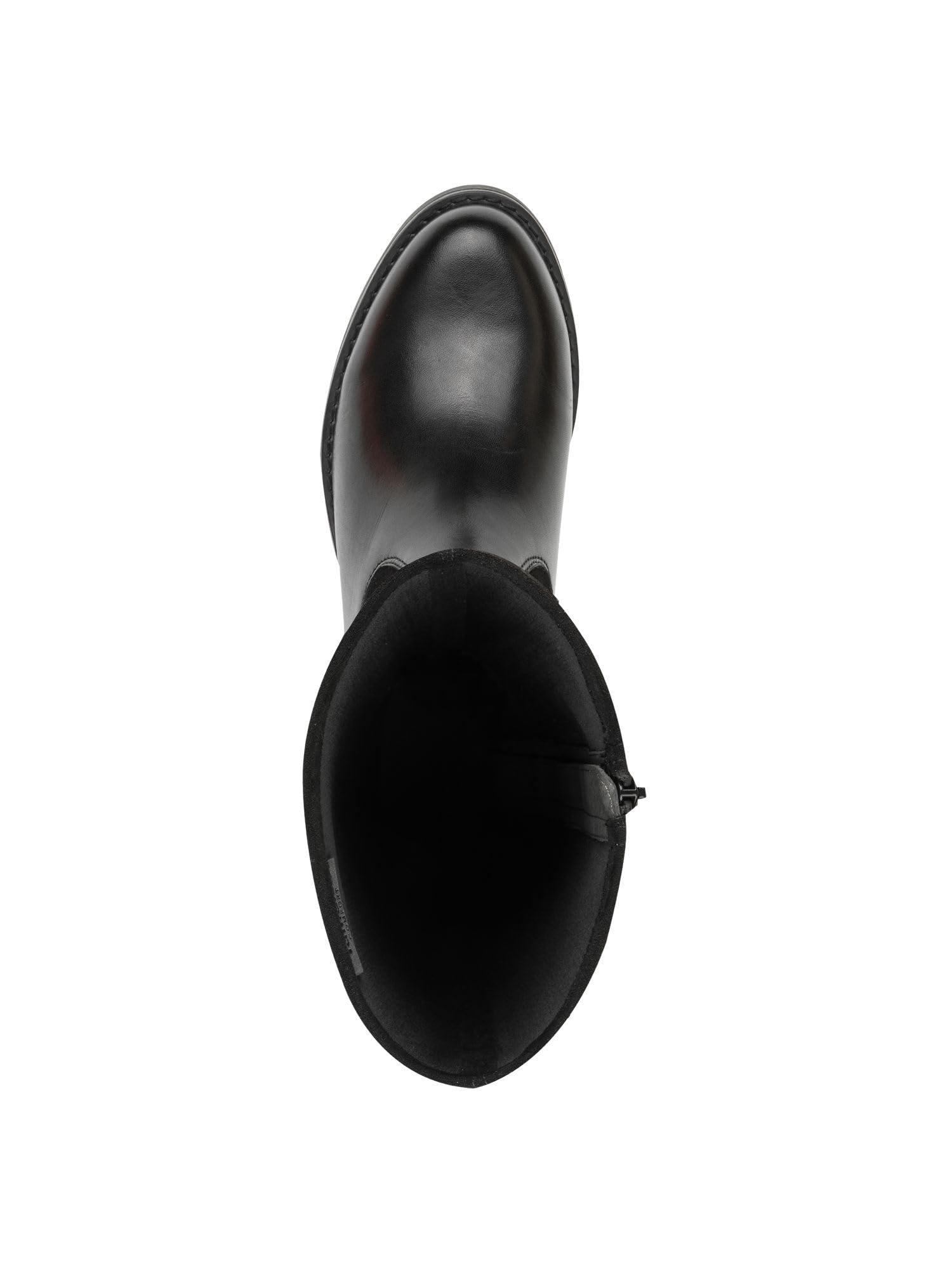 Tamaris Kobiety Tamaris Comfort Damskie Długie Buty Płaskie 8-85502-43Moda — buty